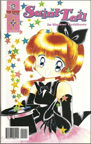 Saint Tail issue 12
