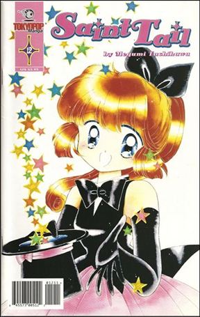 Saint Tail issue 12