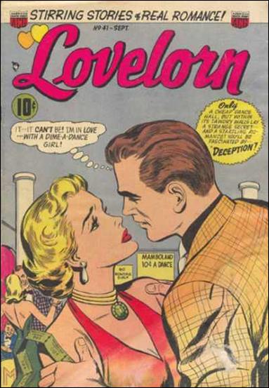 Lovelorn issue 41