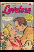 Lovelorn issue 41