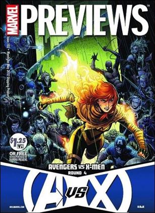 Marvel Previews (2003) issue 103