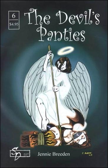 Devil's Panties issue 6