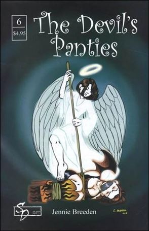 Devil's Panties Cover Image 2