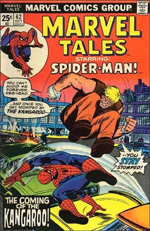 Marvel Tales (1966) issue 62