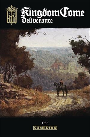 Kingdom Come: Deliverance  issue 2-B Warhorse 