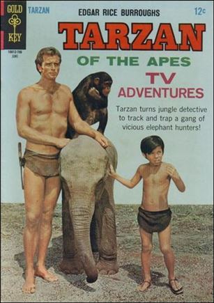 Tarzan (1962) issue 168