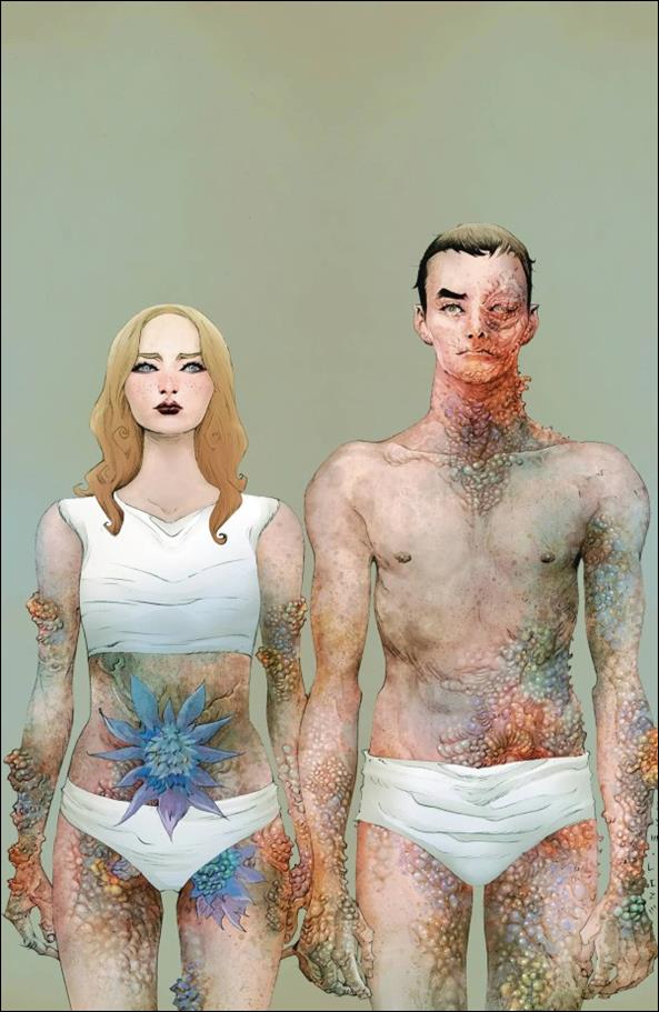 In Bloom issue 1-D Jae Lee 1:25 Cover