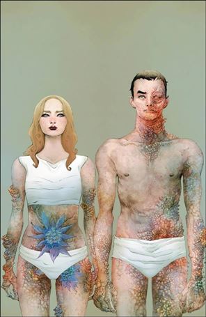 In Bloom issue 1-D Jae Lee 1:25 Cover