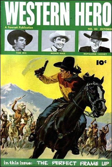 Western Hero issue 83