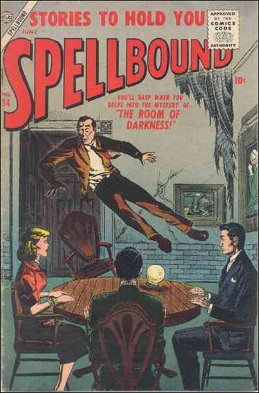 Spellbound (1952) issue 34