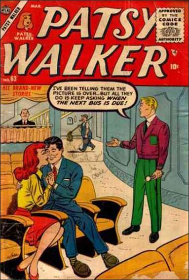 Patsy Walker issue 63