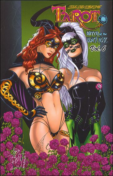 Tarot: Witch of the Black Rose issue 6