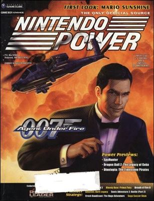 Nintendo Power issue 155