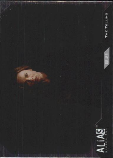 Alias: Season Two (Base Set) card 44 Chosen