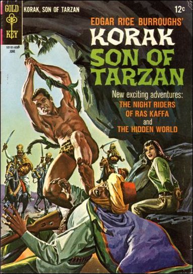 Korak Son Of Tarzan (Invalid) issue 13-Z-INVALID