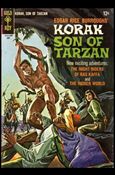 Korak Son Of Tarzan (Invalid) issue 13-Z-INVALID