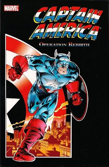 Captain America: Operation Rebirth issue nn-C 2008 Edition