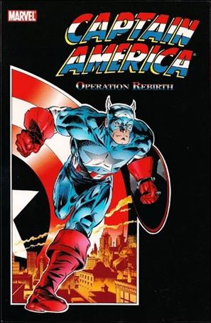 Captain America: Operation Rebirth issue nn-C 2008 Edition