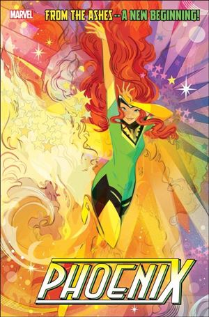 Phoenix (2024) issue 2-C Nicoletta Baldari Cover