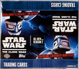 Star Wars: The Clone Wars Rise of the Bounty Hunters Cover Image 1