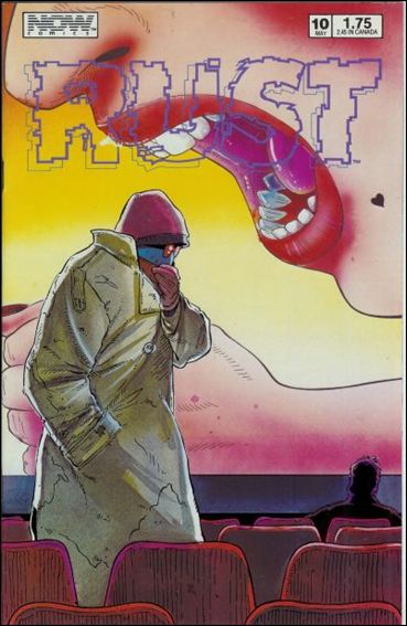 Rust (1987) issue 10