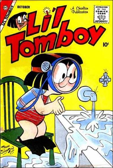 Li'l Tomboy issue 101