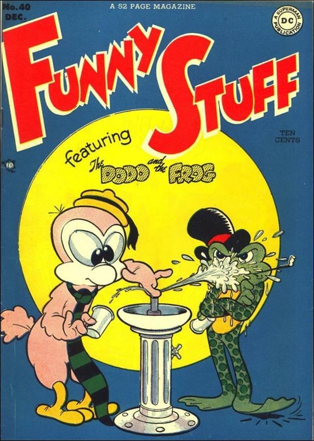 Funny Stuff issue 40