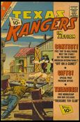 Texas Rangers in Action issue 32