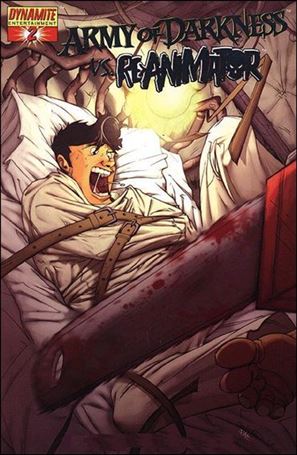 Army of Darkness (2006) issue 2-Z-INVALID5