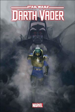 Star Wars: Darth Vader issue 31 Rahzzah Cover