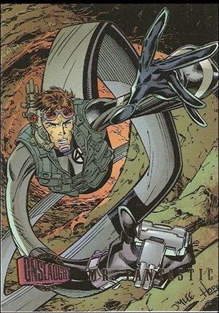 Marvel Ultra: Onslaught (Promo) Cover Image 1