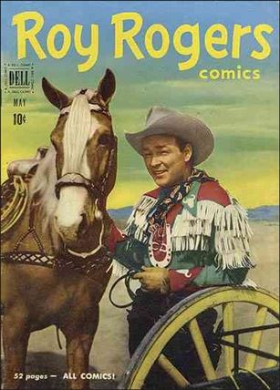 Roy Rogers Comics issue 41