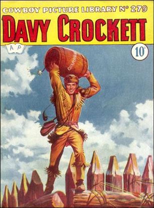 Cowboy Picture Library issue 279