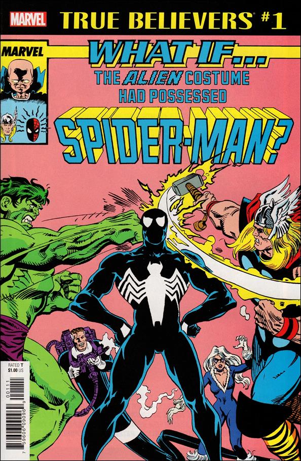 What If...? issue 4-D True Believers Edition