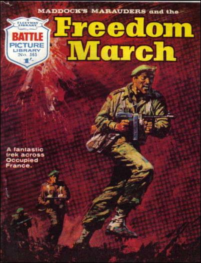 Battle Picture Library issue 365