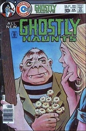 Ghostly Haunts issue 53