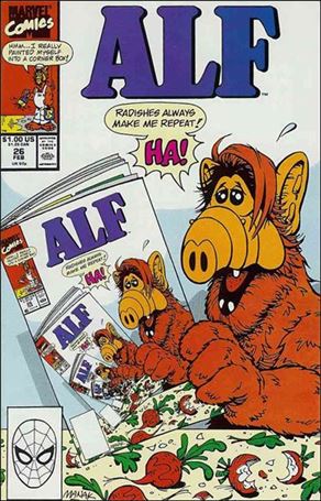 Alf issue 26