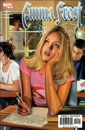 Emma Frost issue 14