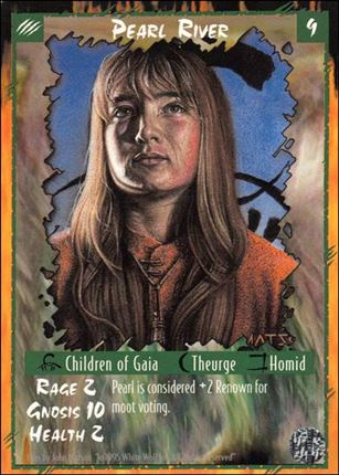 Rage Limited (Base Set) card 194 Pearl River 