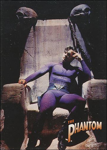 Phantom (Base Set) card 20 The Skull Throne
