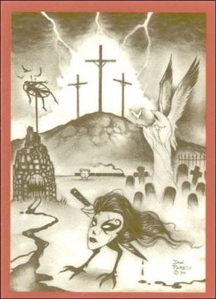 Vampires and Vixens (Base Set) card 43 Secret Life