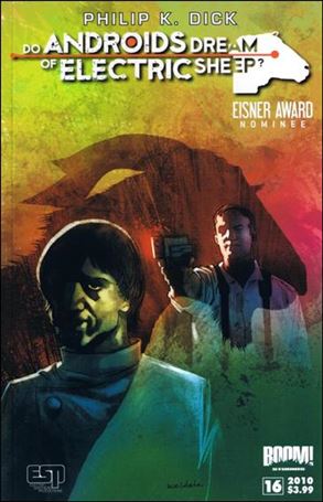 Do Androids Dream of Electric Sheep? issue 16