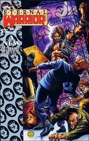 Eternal Warrior (1992) issue 27