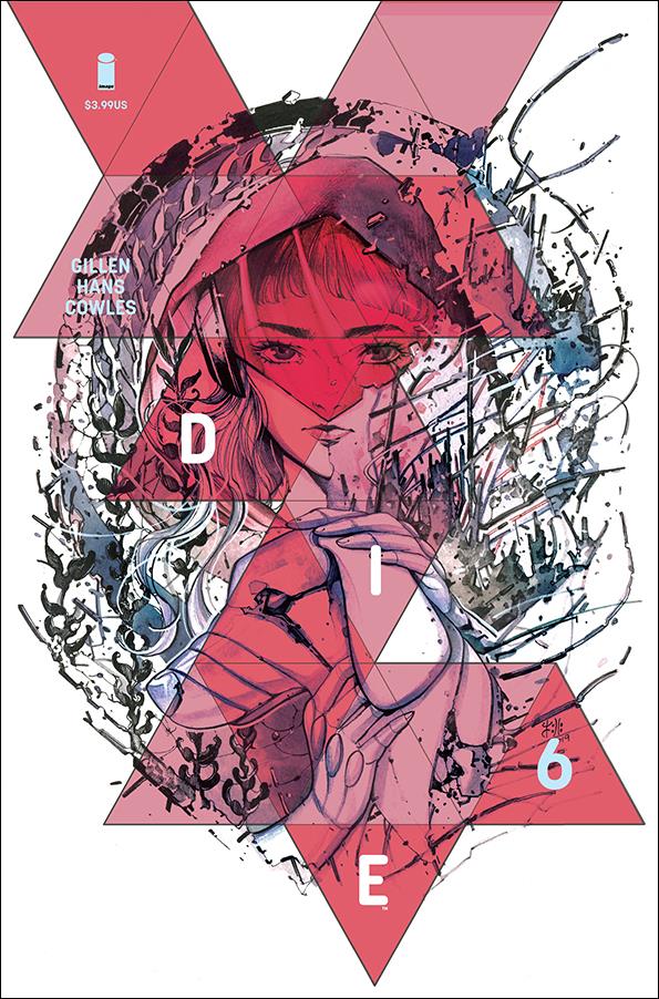 Die issue 6-B Peach Momoko Cover