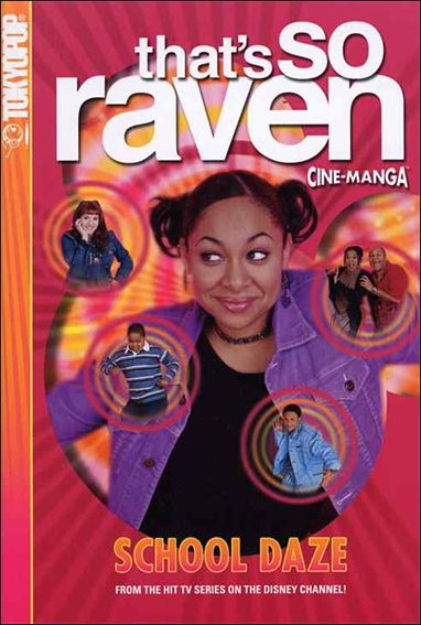 That's So Raven issue 1
