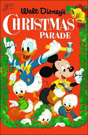 Walt Disney's Christmas Parade (2004) issue 5