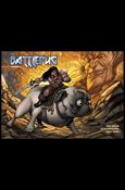 Mike Norton's Battlepug issue 2