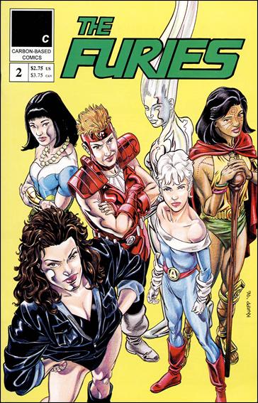 Furies issue 2