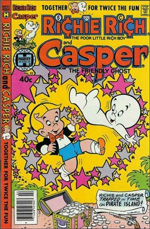 Richie Rich & Casper issue 32