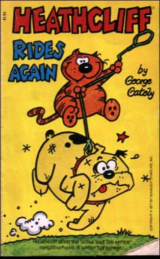 Heathcliff Rides Again issue 1 Heathcliff Rides Again - Paperback Sized